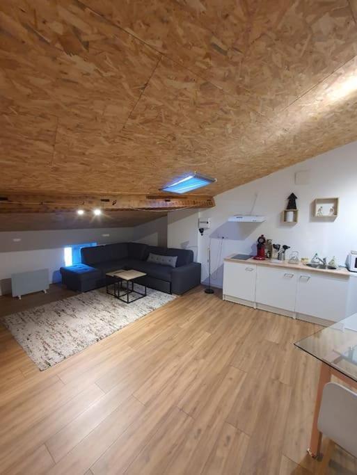 Loft Du Get Apartment เรอแวล ภายนอก รูปภาพ