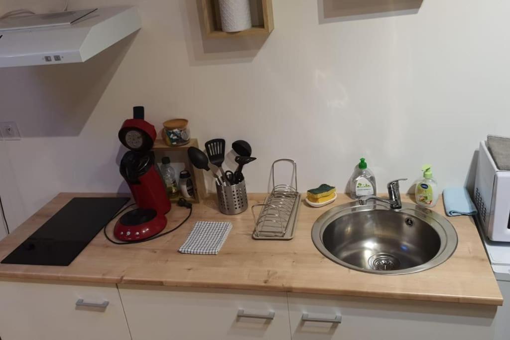 Loft Du Get Apartment เรอแวล ภายนอก รูปภาพ