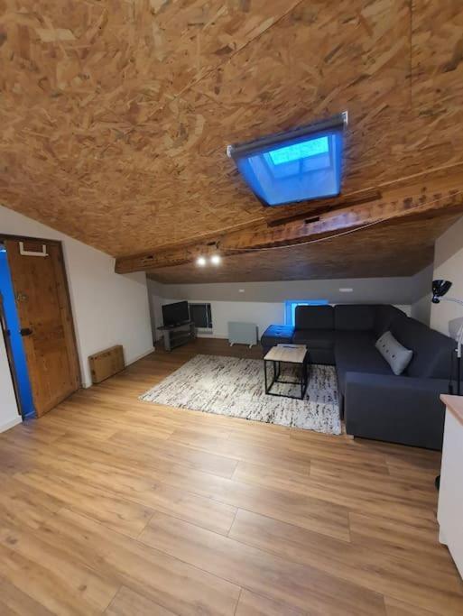 Loft Du Get Apartment เรอแวล ภายนอก รูปภาพ