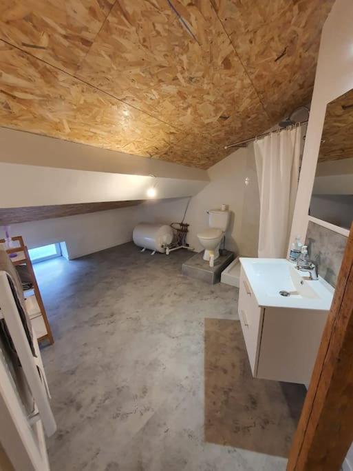 Loft Du Get Apartment เรอแวล ภายนอก รูปภาพ